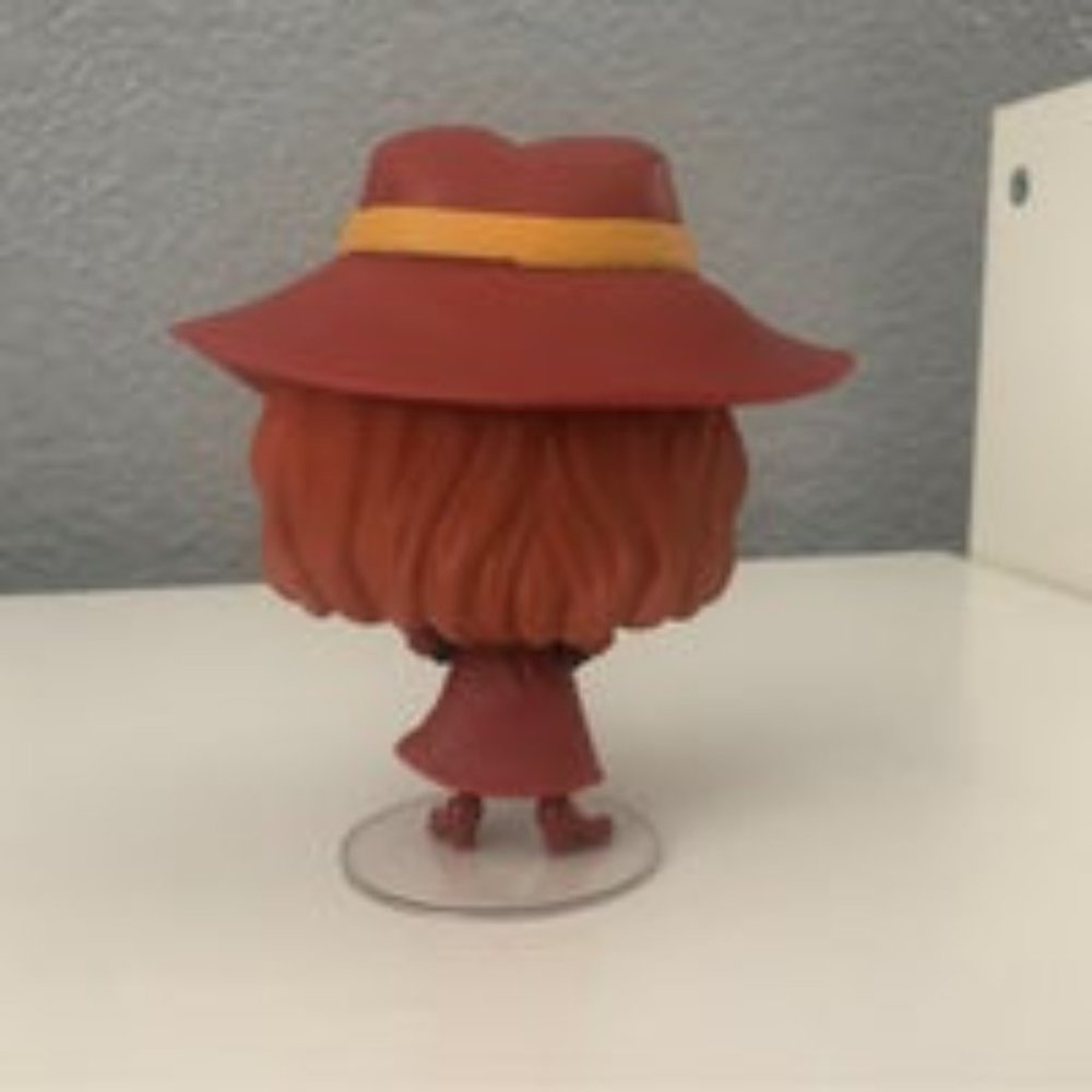 Carmen Sandiego Funko Pop - Picture 2 of 2